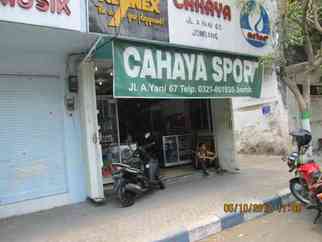 Cahaya Sport
