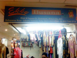 Ekky Busana