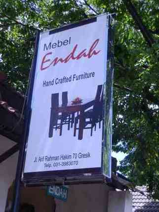 Endah Toko