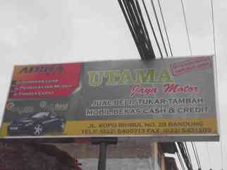 Utama Jaya Motor