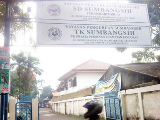 TK. Sumbangsih