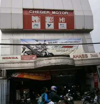 Cheger Motor. PT