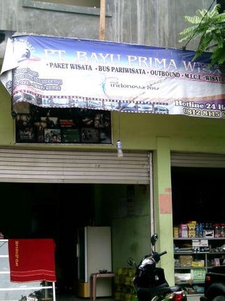 Bayu Prima Wisata & Tour