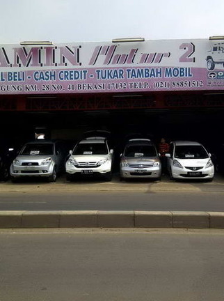 Amin Motor