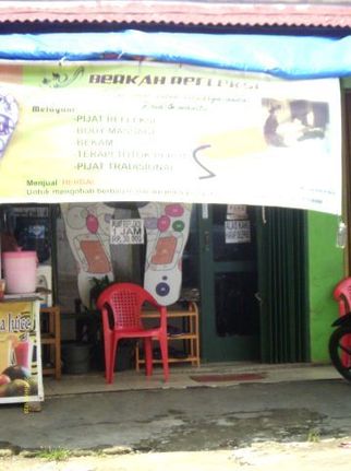 Berkah Refleksi