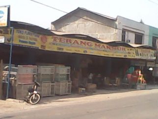 Terang Makmur Toko 
