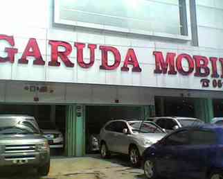 Garuda Mobil