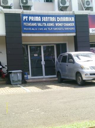 Prima Sentral Medika. PT