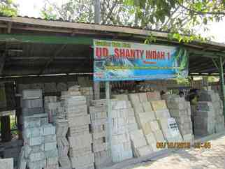 Shanty Indah 1. UD