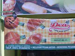 Dea Cake & Bakery