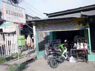 Lembaga Kursus Menjahit Keriahen
