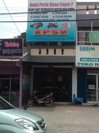 KPSM (Koperasi Putra Setia Mandiri)
