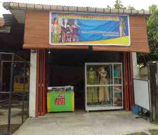 Roeman Kebaya Kristina