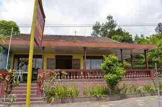 Rumah Makan "Pak Parto" Kaliurang
