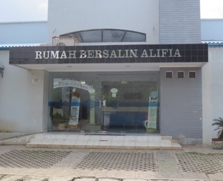 Klinik & Rumah Bersalin Alifia