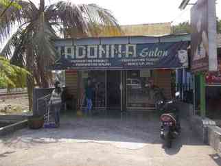 Madonna Salon