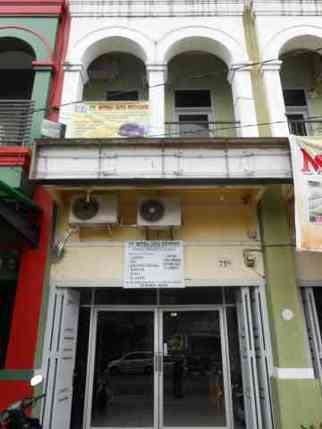 Mitra Jaya Express. CV