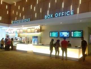 Cinema 21 - Hermes XXI