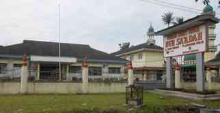 Rumah Sakit Umum Nur Sa'adah