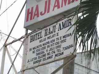 Haji Amir Hotel