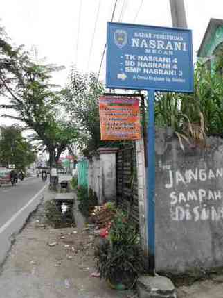 Perguruan Nasrani 4
