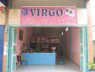 Virgo Laundry