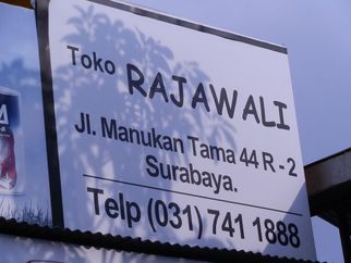 Rajawali Toko