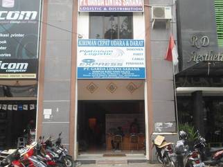 Garda Lintas Sarana. PT