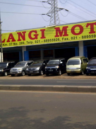 Pelangi Motor