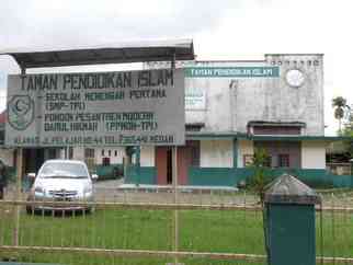 Taman Pendidikan Islam