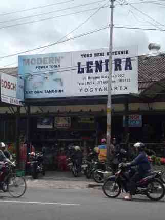 Lendra Toko
