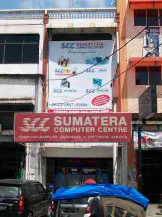 Sumatera Computer Center