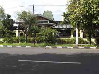 Pendopo Djowitan