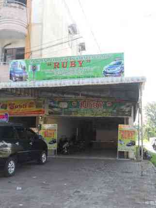Ruby Kursus Mengemudi Mobil