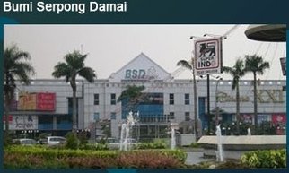 SUPERINDO CABANG BSD