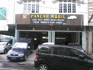 Pancar Mobil