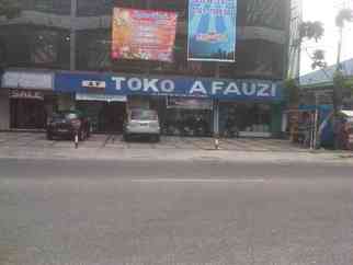 Fauzi Toko