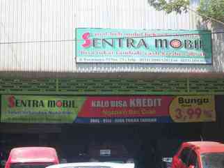 Sentra Mobil