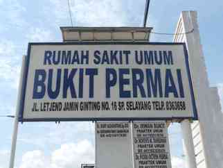 RSU Bukit Permai