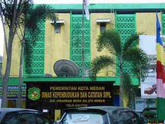Dinas Kependudukan Dan Catatan Sipil
