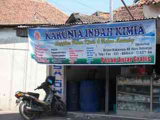 Karunia Indah Kimia