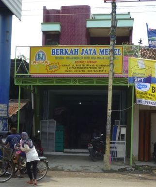 Berkah Jaya Mebel