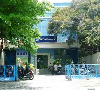 Wom Finance Tbk. PT
