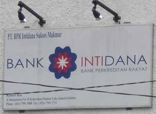 BPR Intidana Sukses Makmur. PT