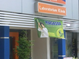 Laboratorium Klinik Kimia Farma