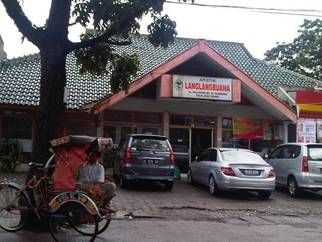 Langlang Buana Apotik