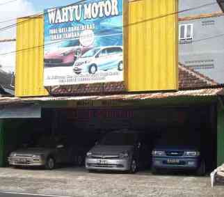 Wahyu Motor