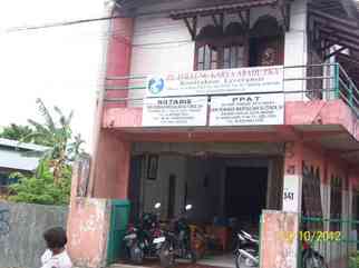 Kantor Notaris & PPAT Erni Rominar Marsaulina Silitonga SH