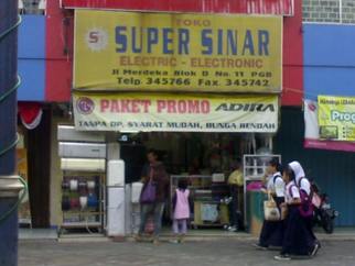 Toko Super Sinar