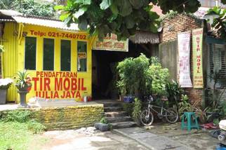 Stir Mobil Julia Jaya